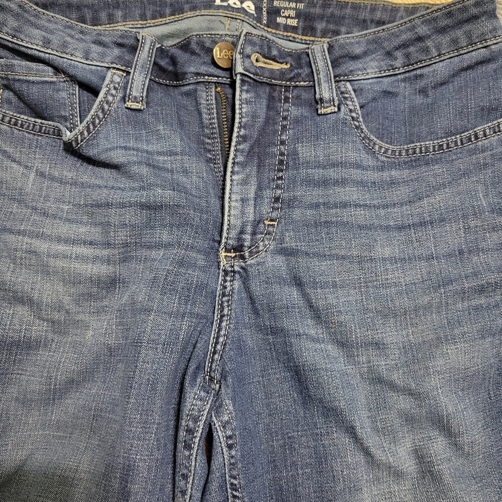 Blue jeans